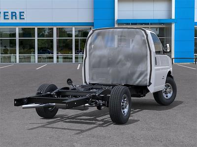 New 2025 Chevrolet Express 3500 139 WB Cutaway for sale #DTBKN2 - photo 2