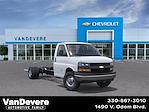 New 2025 Chevrolet Express 3500 16' Bay Bridge Box Van for sale #C50051 - photo 1