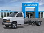 New 2025 Chevrolet Express 3500 16' Bay Bridge Box Van for sale #C50051 - photo 3