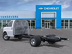 New 2025 Chevrolet Express 3500 16' Bay Bridge Box Van for sale #C50051 - photo 4