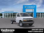 New 2025 Chevrolet Express 3500 139 WB Cutaway for sale #DTHN9Q - photo 1