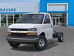 New 2025 Chevrolet Express 3500 139 WB Cutaway for sale #DTHN9Q - photo 6