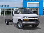 New 2025 Chevrolet Express 3500 139 WB Cutaway for sale #DTHN9Q - photo 7