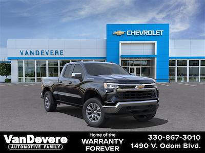2025 Chevrolet Silverado 1500 Double Cab 4x4 Pickup for sale #C5395 - photo 1