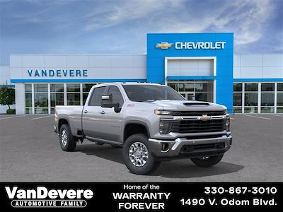 2025 Chevrolet Silverado 2500 Crew Cab SRW 4x4 Pickup for sale #C50001 - photo 1