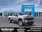 2025 Chevrolet Silverado 2500 Crew Cab SRW 4x4 Pickup for sale #C50001 - photo 1