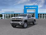 2025 Chevrolet Silverado 2500 Crew Cab SRW 4x4 Pickup for sale #C50001 - photo 8