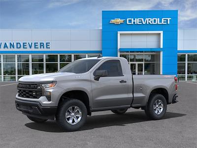 2025 Chevrolet Silverado 1500 Regular Cab 4x4 Pickup for sale #C5727 - photo 2