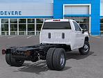 2025 Chevrolet Silverado 3500 Regular Cab 4x4 Cab Chassis for sale #C50028 - photo 2