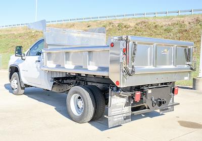 2025 Chevrolet Silverado 3500 Regular Cab DRW 4WD Galion Dump Truck for sale #C50060 - photo 2