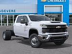 New 2025 Chevrolet Silverado 3500 Crew Cab 60 CA Cab Chassis for sale #FDJZVC - photo 7