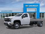 New 2025 Chevrolet Silverado 3500 Regular Cab Cab Chassis for sale #C50080 - photo 3