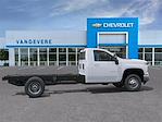 New 2025 Chevrolet Silverado 3500 Regular Cab Cab Chassis for sale #C50080 - photo 5
