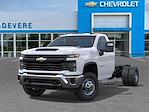 New 2025 Chevrolet Silverado 3500 Regular Cab Cab Chassis for sale #C50080 - photo 6