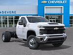 New 2025 Chevrolet Silverado 3500 Regular Cab Cab Chassis for sale #C50080 - photo 7