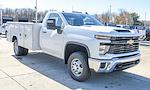 New 2025 Chevrolet Silverado 3500 Regular Cab Service Truck for sale #C50063 - photo 5