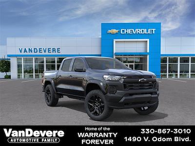2025 Chevrolet Colorado Crew Cab 4x4 Pickup for sale #FDQZSH - photo 1