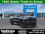 2025 Chevrolet Colorado Crew Cab 4x4 Pickup for sale #FDQZSH - photo 1