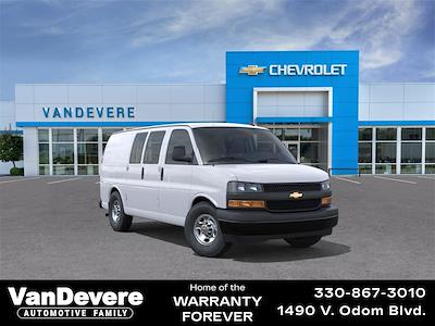 New 2025 Chevrolet Express 3500 Empty Cargo Van for sale #C5997 - photo 1