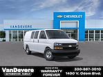 New 2025 Chevrolet Express 3500 Empty Cargo Van for sale #C5997 - photo 1
