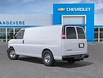 New 2025 Chevrolet Express 3500 Empty Cargo Van for sale #C5997 - photo 4