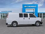New 2025 Chevrolet Express 3500 Empty Cargo Van for sale #C5997 - photo 5