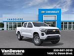 New 2025 Chevrolet Colorado LT Crew Cab for sale #FGVTGN - photo 1