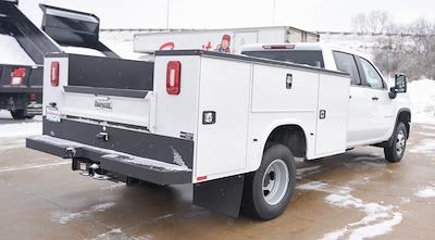 New 2025 Chevrolet Silverado 3500 Crew Cab Service Truck for sale #C50083 - photo 2
