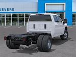New 2025 Chevrolet Silverado 3500 Crew Cab 60 CA Cab Chassis for sale #FGXTC0 - photo 2