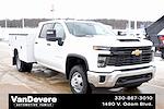 2025 Chevrolet Silverado 3500 Crew Cab DRW 4WD Knapheide Service Truck for sale #C50089 - photo 1