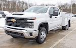 2025 Chevrolet Silverado 3500 Crew Cab DRW 4WD Knapheide Service Truck for sale #C50089 - photo 5