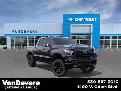 2026 Chevrolet Silverado 1500 Crew Cab 4x4 Pickup for sale #FHKGT0 - photo 1