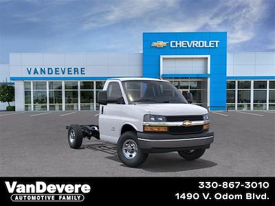 2025 Chevrolet Express 3500 Regular Cab RWD Cutaway for sale #C50079 - photo 1