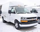 New 2025 Chevrolet Express 3500 Service Utility Van for sale #C50075 - photo 1