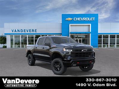 2026 Chevrolet Silverado 1500 Crew Cab 4x4 Pickup for sale #C6147 - photo 1
