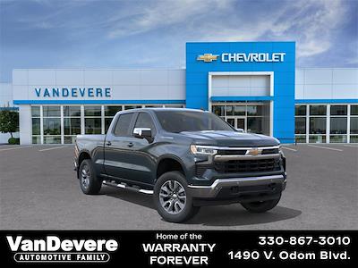 2026 Chevrolet Silverado 1500 Crew Cab 4x4 Pickup for sale #FJDF7V - photo 1