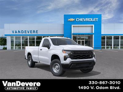 2026 Chevrolet Silverado 1500 Regular Cab 4x4 Pickup for sale #FKBSSP - photo 1