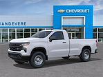 2026 Chevrolet Silverado 1500 Regular Cab 4x4 Pickup for sale #FKBSSP - photo 2