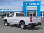 2026 Chevrolet Silverado 1500 Regular Cab 4x4 Pickup for sale #FKBSSP - photo 3