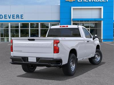 New 2026 Chevrolet Silverado 1500 Work Truck Regular Cab for sale #FKBSSQ - photo 2