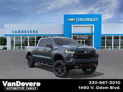 2026 Chevrolet Silverado 1500 Crew Cab 4WD Pickup for sale #FKFSPJ - photo 1