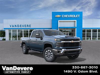 2026 Chevrolet Silverado 2500 Crew Cab 4x4 Pickup for sale #FKKXRC - photo 1