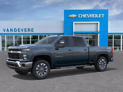 2026 Chevrolet Silverado 2500 Crew Cab 4x4 Pickup for sale #FKKXRC - photo 2