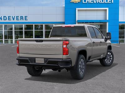New 2026 Chevrolet Silverado 2500 Custom Crew Cab for sale #C6473 - photo 2