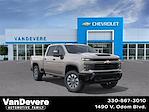 New 2026 Chevrolet Silverado 2500 Custom Crew Cab for sale #FKMNJX - photo 1