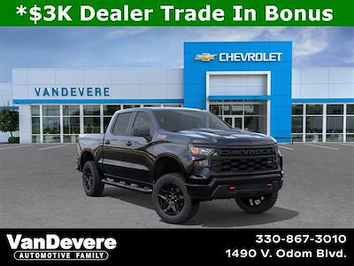 2026 Chevrolet Silverado 1500 Crew Cab 4x4 Pickup for sale #FKMPFD - photo 1