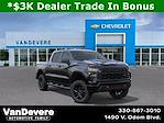 2026 Chevrolet Silverado 1500 Crew Cab 4WD Pickup for sale #C6185 - photo 1
