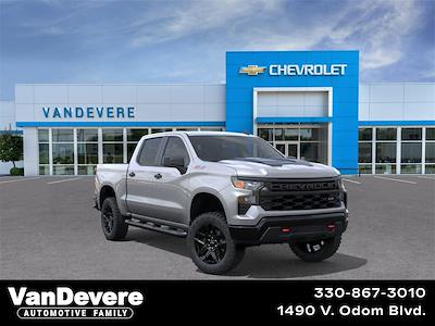 2026 Chevrolet Silverado 1500 Crew Cab 4x4 Pickup for sale #FKMPFF - photo 1