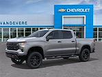 2026 Chevrolet Silverado 1500 Crew Cab 4x4 Pickup for sale #FKMPFF - photo 2