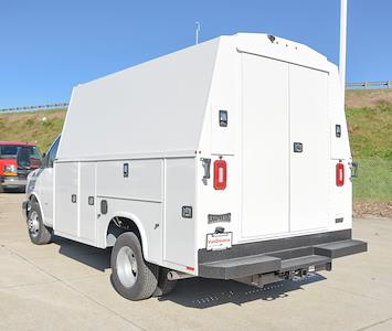 New 2025 Chevrolet Express 3500 10' 9" Knapheide Steel Service Utility Van for sale #C50047 - photo 2